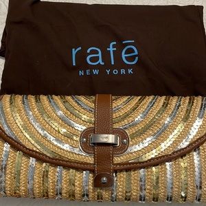 rafe clutch in Metalic